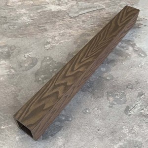 Балясина EasyDecking Wood-X 50х50 Венге_2